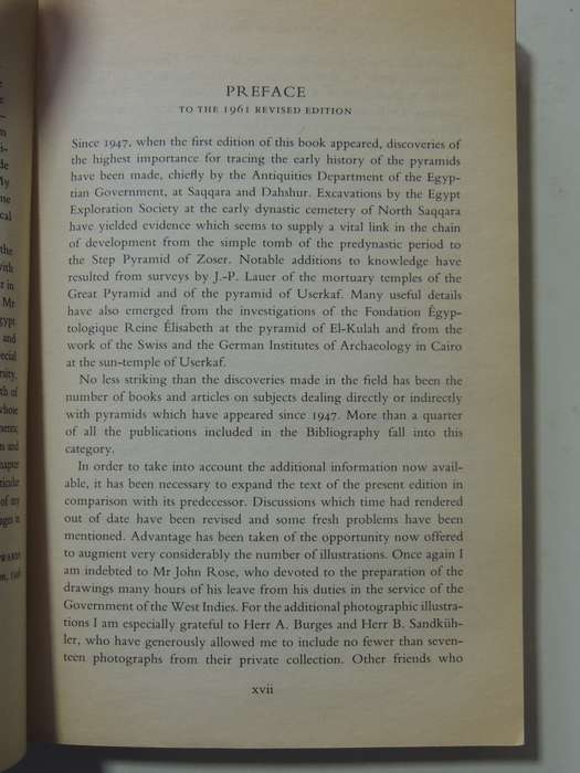 The Pyramids Of Egypt: Revised Edition - I.E.S. Edwards