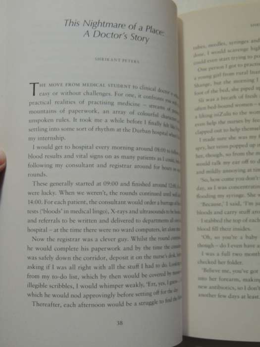 Our Ghosts Were Once People, Stories on Death and Dying - Ed Bongani Kona