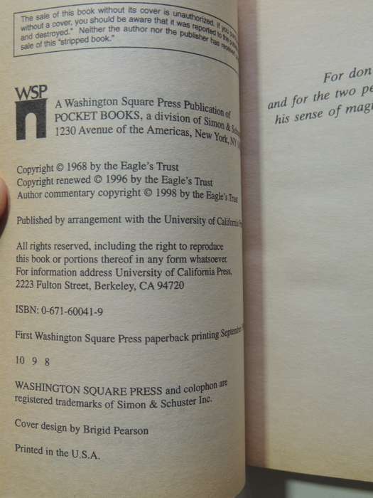 The Teachings of Don Juan: A Yaqui Way of Knowledge - Carlos Castaneda
