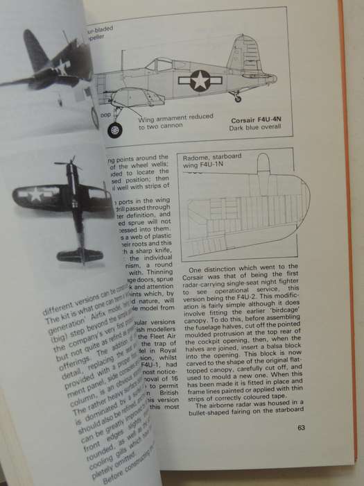 Airfix Magazine Guide 25: Modelling World War 2 Fighters - Bryan Philpott