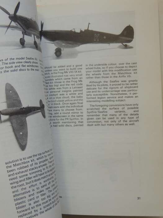 Airfix Magazine Guide 25: Modelling World War 2 Fighters - Bryan Philpott