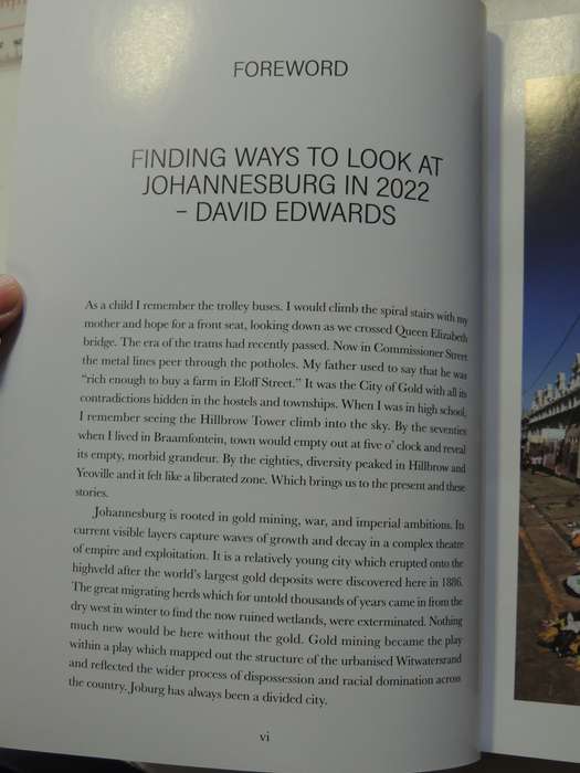 Hollow City, Stories of Hope & Horror From Joburg's Inner City - Tim Haynes