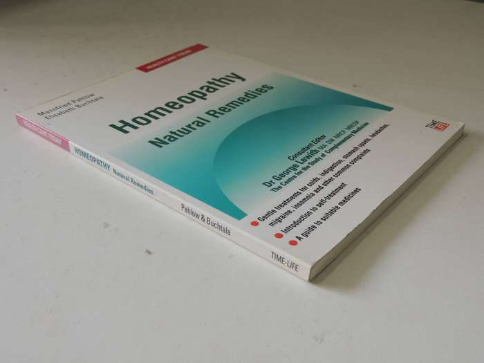 Homeopathy: Natural Remedies - Mannfried Pahlow & Elisabeth Buchtala
