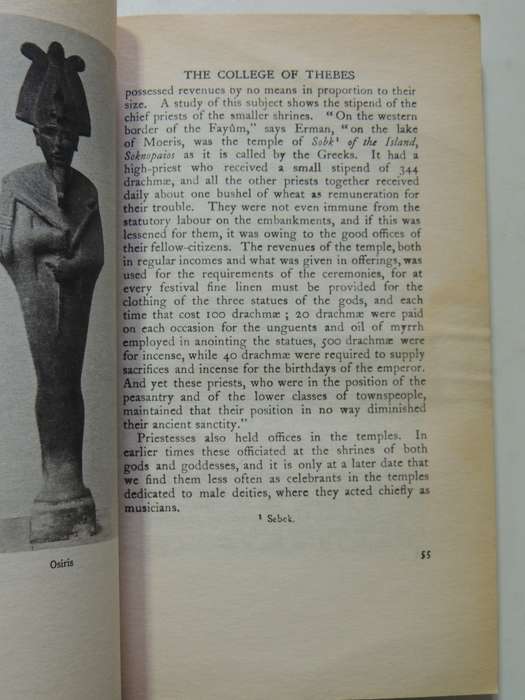 Egypt: Myths And Legends - Lewis Spence