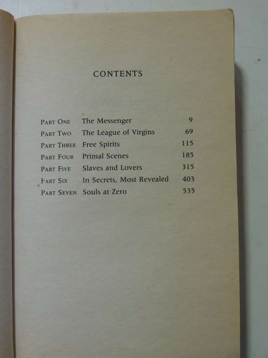 The Great  And Secret Show - The First Book of the Art - Clive Barker