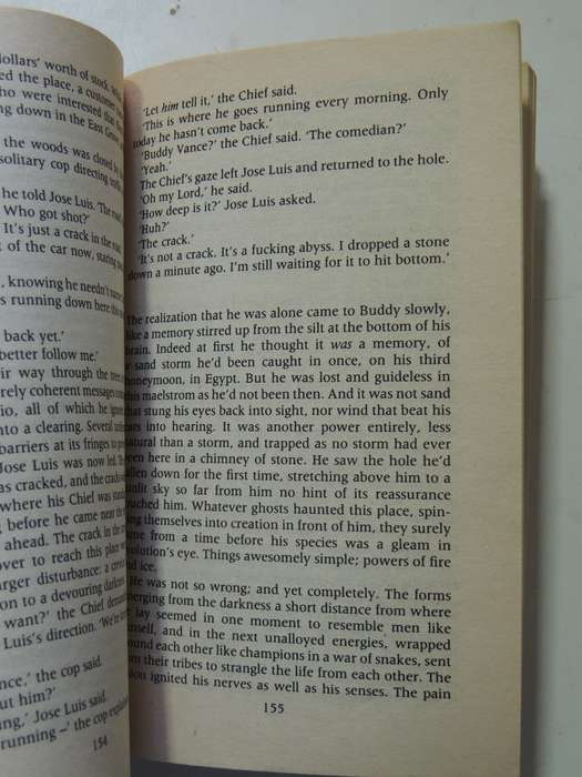 The Great  And Secret Show - The First Book of the Art - Clive Barker