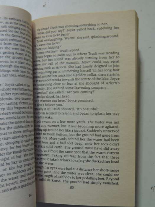 The Great  And Secret Show - The First Book of the Art - Clive Barker