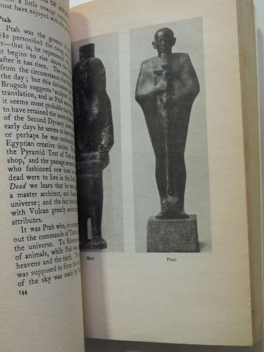 Egypt: Myths And Legends - Lewis Spence