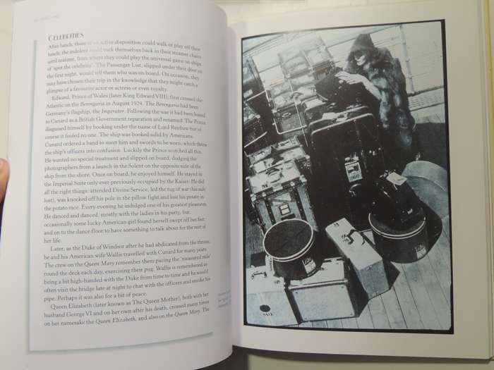 The Capitan's Table: Life And Dining On The Great Ocean Liners - Sarah Edington