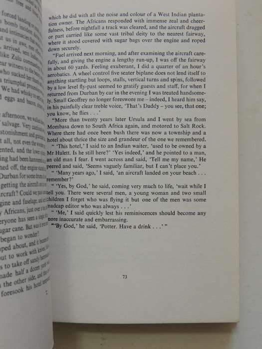 Barnett Potter: A Fighter - Ursula Barnett Potter