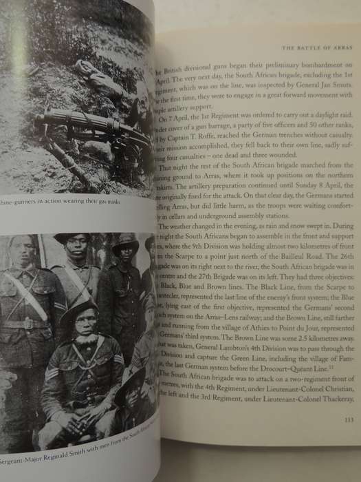 The Somme Chronicles, South Africans on the Western Front - Chris Schoeman