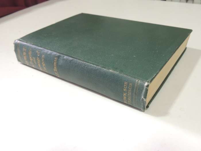Stowage the Properties and Stowage of CargoesCapt. R.E. Thomas