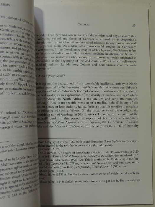 Asklepios: Studies On Ancient Medicine (Acta Classica Supplementum II)ed Louise Cilliers
