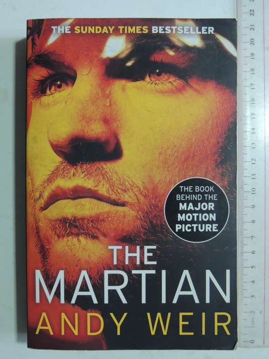 The Martian - Andy Weir