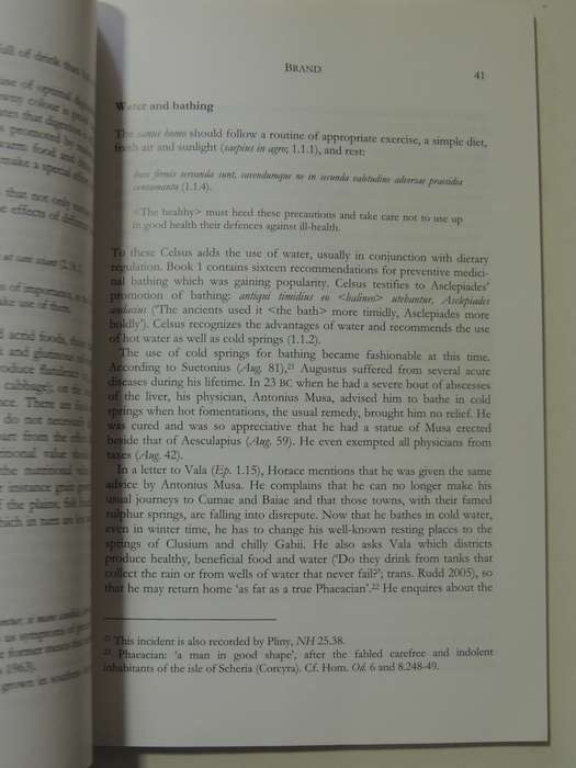 Asklepios: Studies On Ancient Medicine (Acta Classica Supplementum II)ed Louise Cilliers