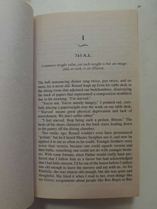 Imager - Book 1 of Imager Portfolio - L E Modesift