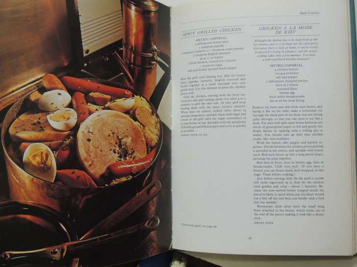 Cooking For Friends - Prue Leith