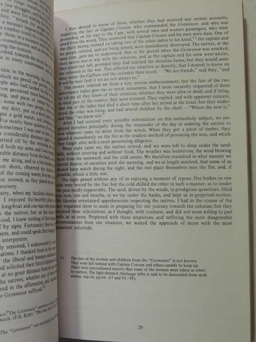 Port Elizabeth Series No. 6: The Loss of the Ship Hercules: 16th June, 1796 - ed A. Porter