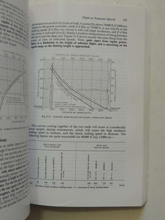 Introductiion To Aeronautical Engineering Series: Mechanics Of Flight- A.C. Kermode