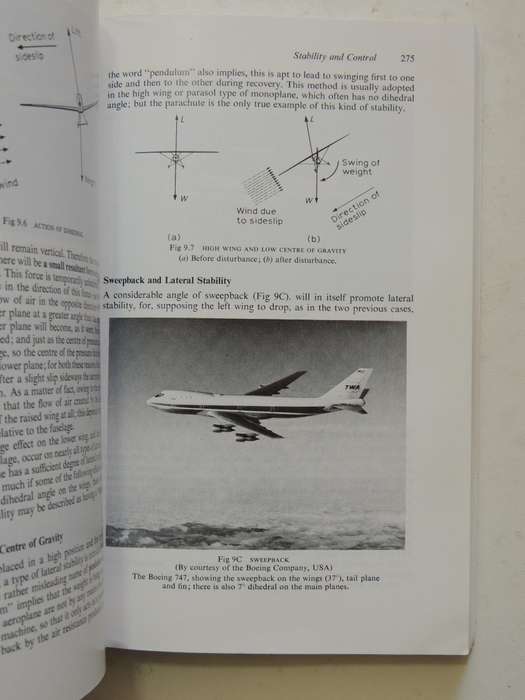 Introductiion To Aeronautical Engineering Series: Mechanics Of Flight- A.C. Kermode