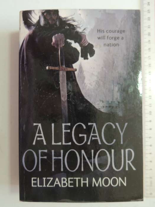 A Legacy of Honour - Elizabeth Moon