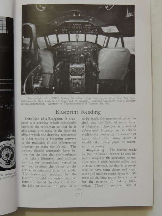 Flight: Construction & Maintenance, General Survey Of Fundamentals Of Aviation 1942 - Bailey Wright