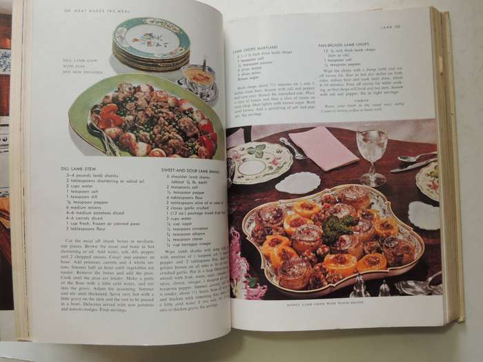 Ladies' Home Journal Cookbook - ed Carol Traux