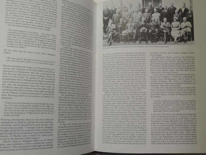 Jan Smuts: An Illustrated Biography - Trewhella Cameron