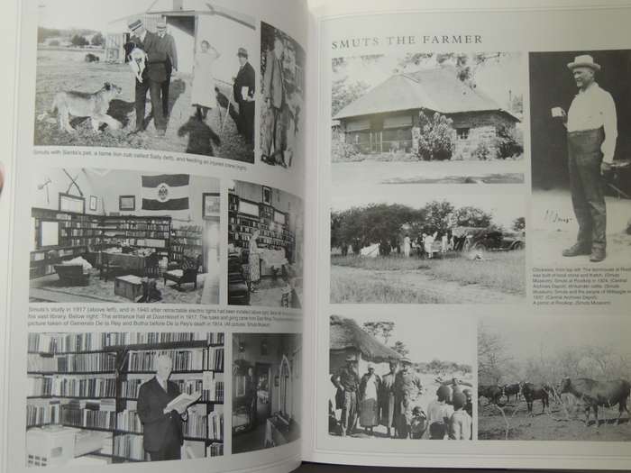 Jan Smuts: An Illustrated Biography - Trewhella Cameron