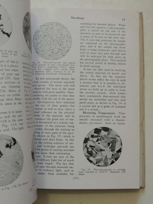 Flight: Construction & Maintenance, General Survey Of Fundamentals Of Aviation 1942 - Bailey Wright