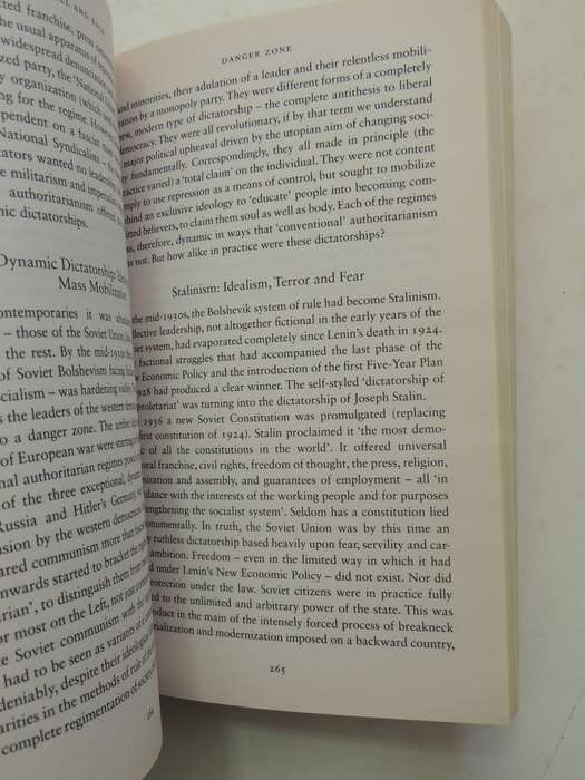 To Hell And Back - Europe 1914 - 1949- Ian Kershaw