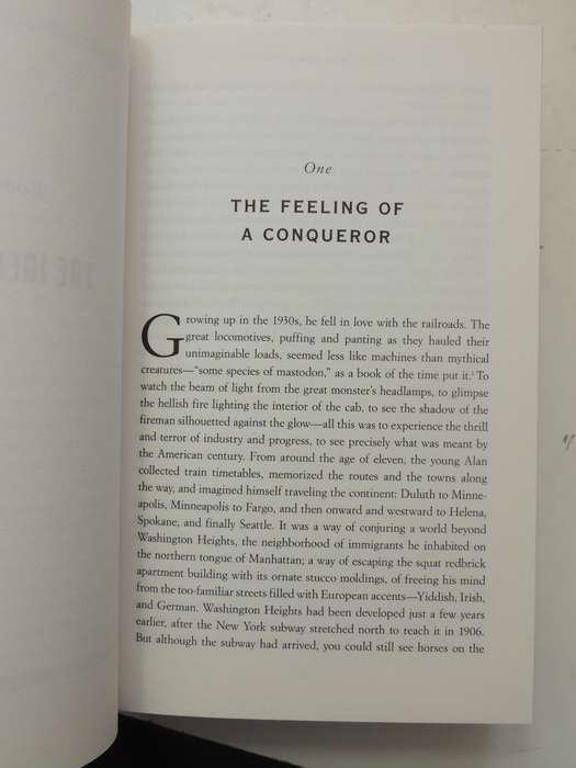 The Man Who Knew - the Life & Times of Alan Greenspan - Sebastian Mallaby