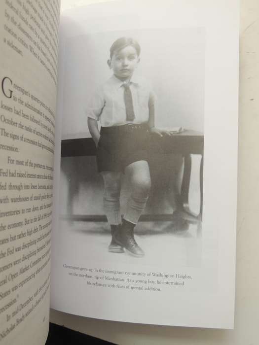 The Man Who Knew - the Life & Times of Alan Greenspan - Sebastian Mallaby