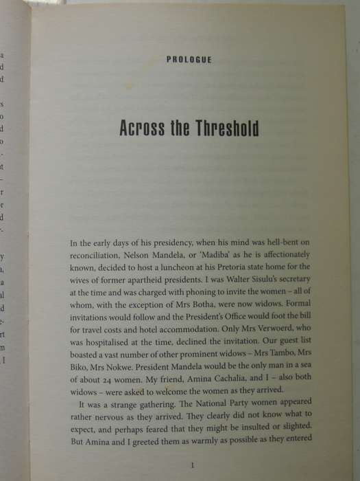 Foot Soldier For Freedom: A Life In South Africa's Liberation Movement - Rica Hodgson