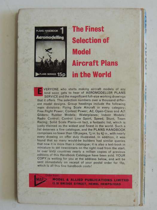 All About Model AircraftPeter Chinn