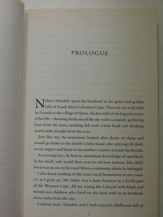 Doing Life With Mandela: My Prisoner, My Friend - Christo Brand