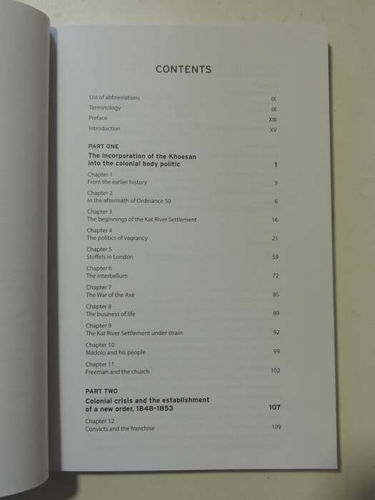 Those Oppressions Won't Cease: An Anthology Of The Political Thought Of The Cape Khoesan -Robert Ros