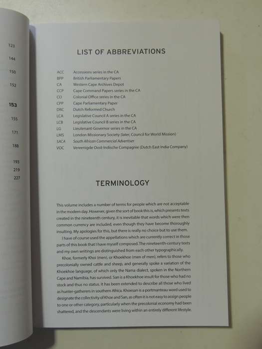 Those Oppressions Won't Cease: An Anthology Of The Political Thought Of The Cape Khoesan -Robert Ros