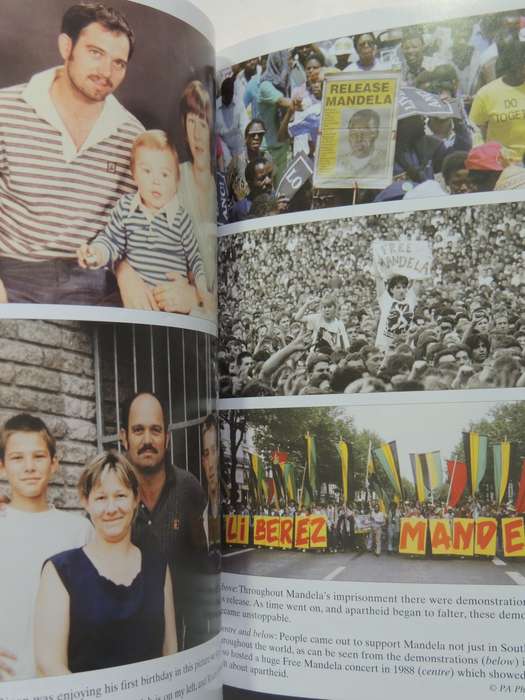 Doing Life With Mandela: My Prisoner, My Friend - Christo Brand