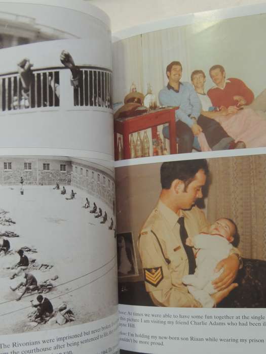 Doing Life With Mandela: My Prisoner, My Friend - Christo Brand