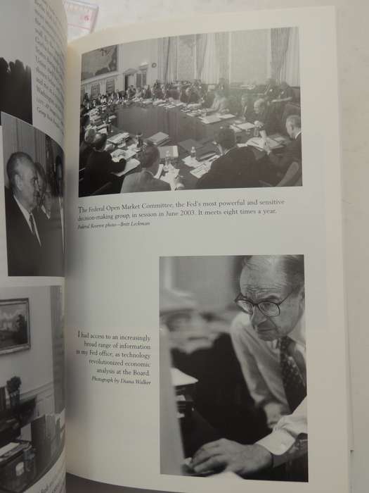The Age of Turbulence: Adventures in a New World - Alan Greenspan