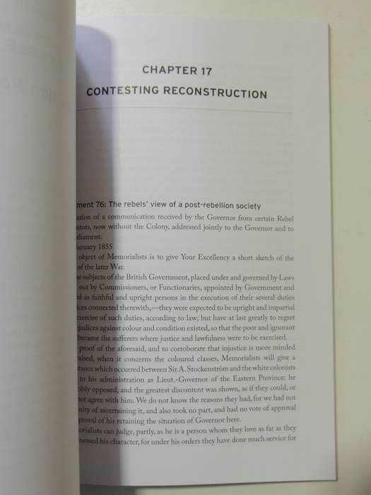 Those Oppressions Won't Cease: An Anthology Of The Political Thought Of The Cape Khoesan -Robert Ros