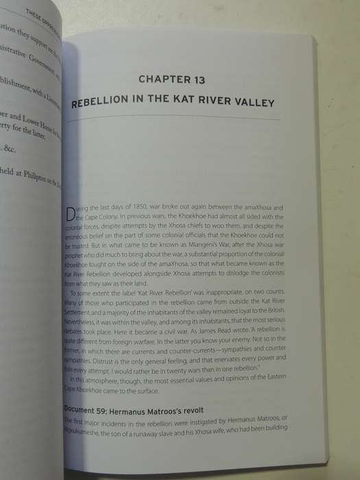 Those Oppressions Won't Cease: An Anthology Of The Political Thought Of The Cape Khoesan -Robert Ros