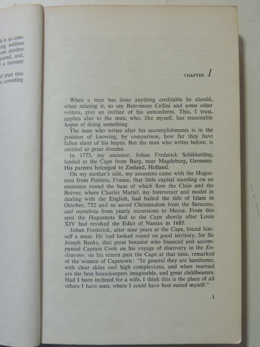 Commando Courageous (Uncorrected Proof Copy 1964) - R.W. Schikkerling