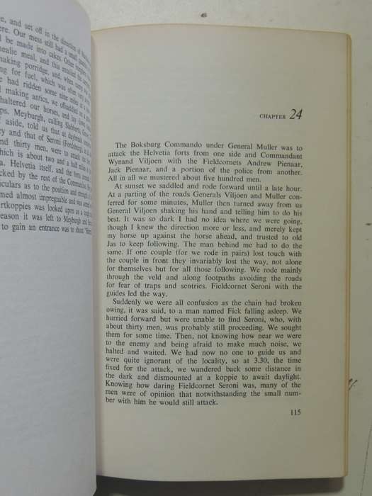 Commando Courageous (Uncorrected Proof Copy 1964) - R.W. Schikkerling