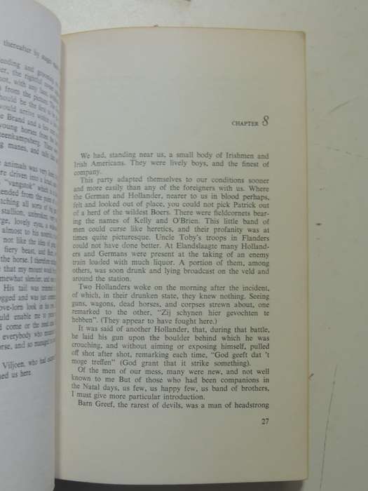 Commando Courageous (Uncorrected Proof Copy 1964) - R.W. Schikkerling