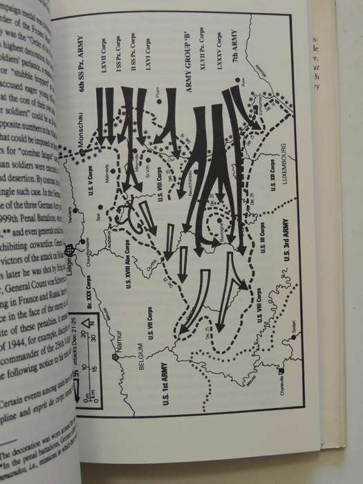 44 In Combat From Normandy To The Ardennes- Charles Whiting