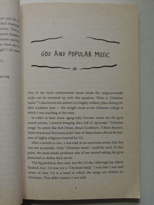 Pop Goes Religion: Faith In Popular Culture - Terry Mattingly