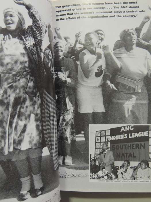 Nelson Mandela Speaks: Forging A Democratic Nonracial South Africa - ed Steve Clark