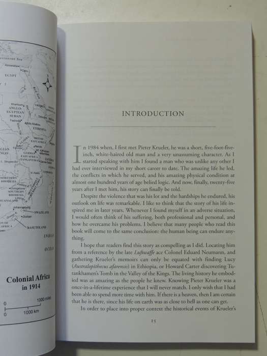 Four-War Boer: The Century And Life Of Pieter Arnoldus Krueler - Colin D. Heaton & Anne-Marie Lewis
